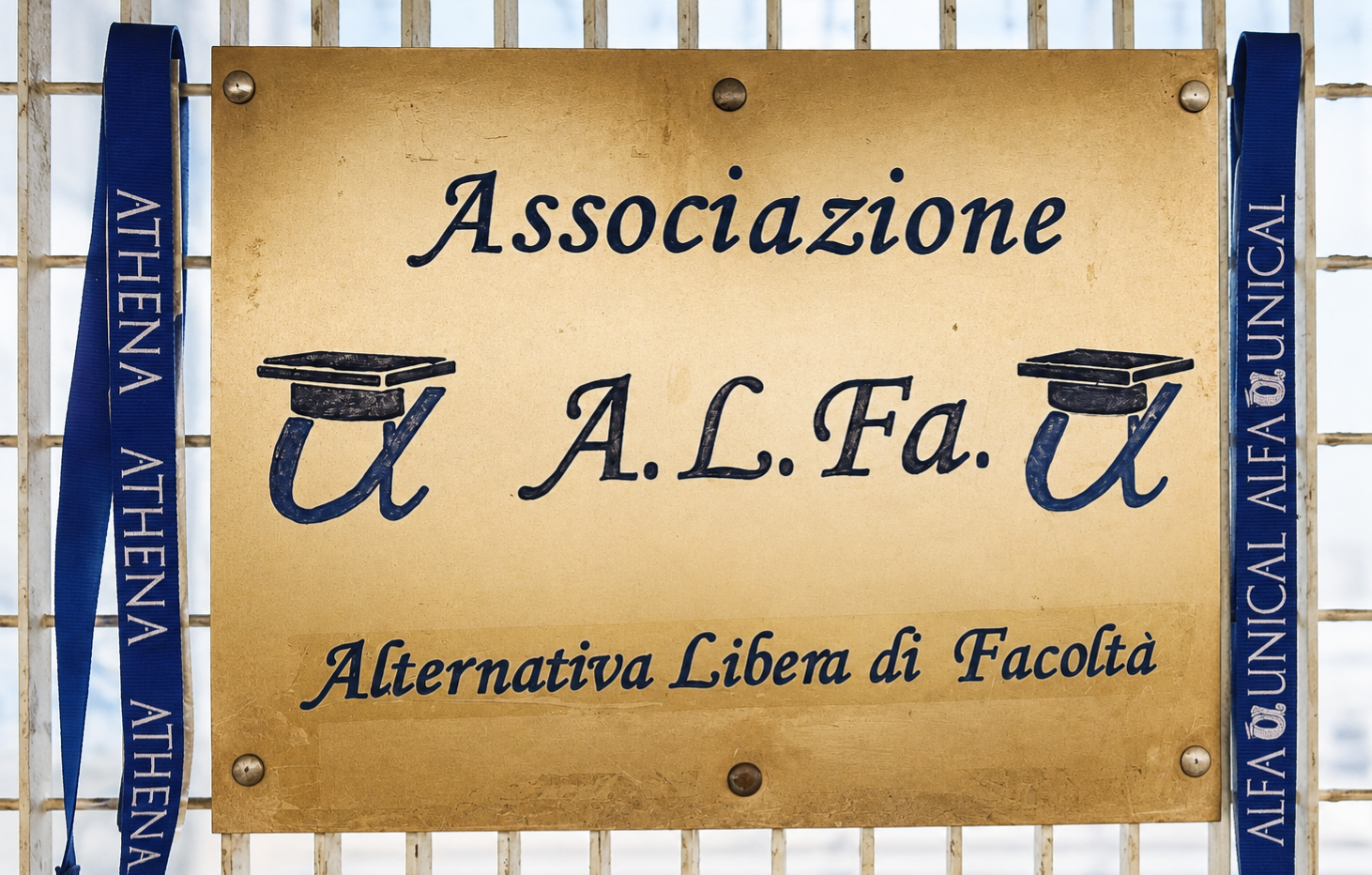 I ragazzi di A.L.Fa. durante una delle prime attività