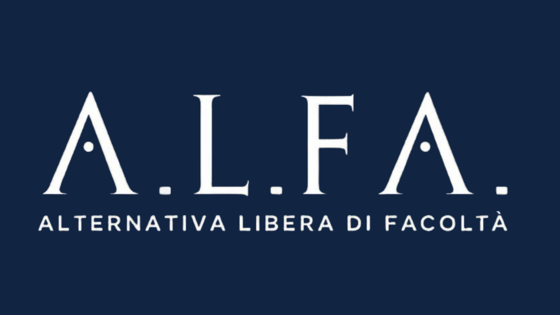 A.L.Fa. - Alternativa Libera di Facoltà